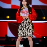 日向坂46齊藤京子『GirlsAward 2022 S/S』Top of the Hill