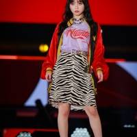日向坂46齊藤京子『GirlsAward 2022 S/S』Top of the Hill