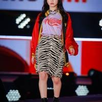 日向坂46齊藤京子『GirlsAward 2022 S/S』Top of the Hill