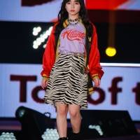 日向坂46齊藤京子『GirlsAward 2022 S/S』Top of the Hill