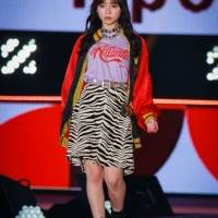 日向坂46齊藤京子『GirlsAward 2022 S/S』Top of the Hill
