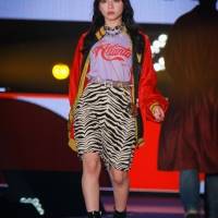 日向坂46齊藤京子『GirlsAward 2022 S/S』Top of the Hill