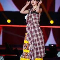 日向坂46佐々木美玲『GirlsAward 2022 S/S』Top of the Hill