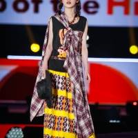 日向坂46佐々木美玲『GirlsAward 2022 S/S』Top of the Hill