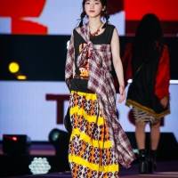 日向坂46佐々木美玲『GirlsAward 2022 S/S』Top of the Hill