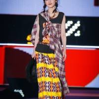 日向坂46佐々木美玲『GirlsAward 2022 S/S』Top of the Hill