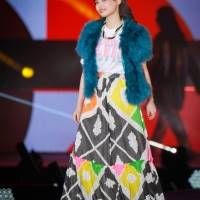 日向坂46濱岸ひより『GirlsAward 2022 S/S』Top of the Hill