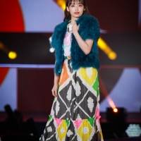 日向坂46濱岸ひより『GirlsAward 2022 S/S』Top of the Hill