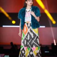 日向坂46濱岸ひより『GirlsAward 2022 S/S』Top of the Hill