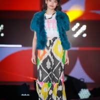 日向坂46濱岸ひより『GirlsAward 2022 S/S』Top of the Hill