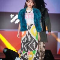 日向坂46濱岸ひより『GirlsAward 2022 S/S』Top of the Hill