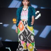 日向坂46濱岸ひより『GirlsAward 2022 S/S』Top of the Hill