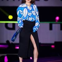 景井ひな『Rakuten GirlsAward 2022 S/S』NYLON × CHARLES & KEITH