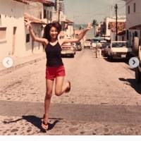 矢田亜希子、尖っていた10代の写真公開