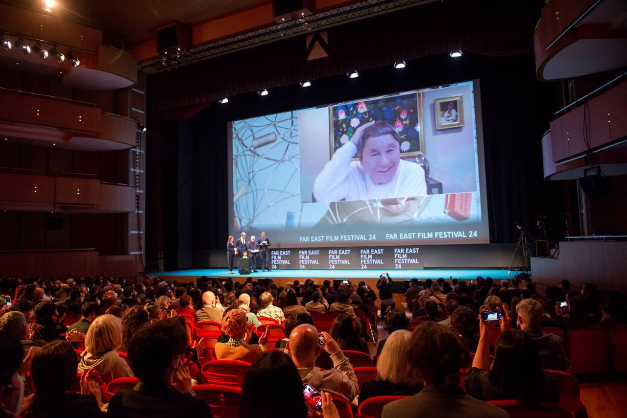 北野武監督、イタリアの映画祭で生涯功労賞　現地入り叶わず「今度は新作を持ってお礼に」