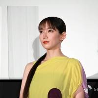 吉岡里帆、色気アップの秘訣を知る「ヒップとかバスト、ウエストだと思っていた」