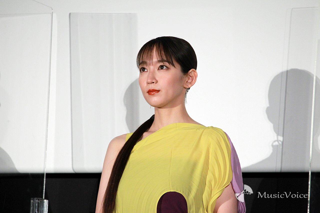 吉岡里帆、色気アップの秘訣を知る「ヒップとかバスト、ウエストだと思っていた」