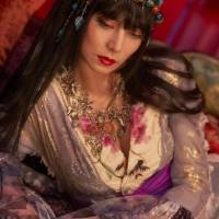 圧倒的な美しさを放つ柴咲コウ演じる侑子