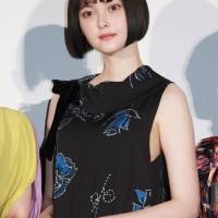 神木隆之介、玉城ティナは「目力がすごい。脳内に直接メッセージ届けられる」