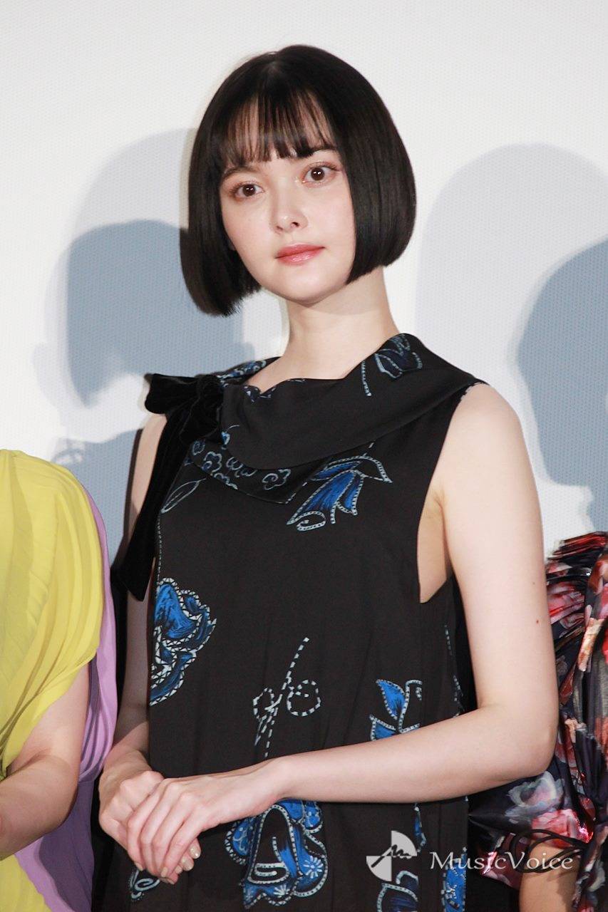 神木隆之介、玉城ティナは「目力がすごい。脳内に直接メッセージ届けられる」