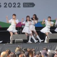 NMB48「Warai Mirai Fes 2022 ～Road to EXPO 2025～」