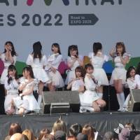 NMB48「Warai Mirai Fes 2022 ～Road to EXPO 2025～」