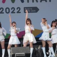 NMB48「Warai Mirai Fes 2022 ～Road to EXPO 2025～」