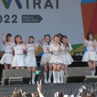 NMB48「Warai Mirai Fes 2022 ～Road to EXPO 2025～」