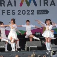 NMB48「Warai Mirai Fes 2022 ～Road to EXPO 2025～」