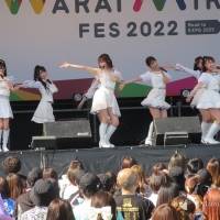 NMB48「Warai Mirai Fes 2022 ～Road to EXPO 2025～」