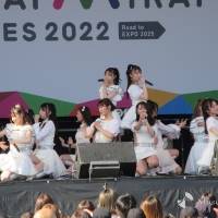 NMB48「Warai Mirai Fes 2022 ～Road to EXPO 2025～」