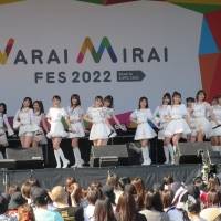 NMB48「Warai Mirai Fes 2022 ～Road to EXPO 2025～」