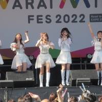 NMB48「Warai Mirai Fes 2022 ～Road to EXPO 2025～」