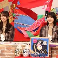 乃木坂46弓木奈於＆林瑠奈『これが定番！世代別ベストソング ミュージックジェネレーション』ゲスト出演