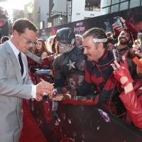 映画『ドクター・ストレンジ／マルチバース・オブ・マッドネス』ワールドプレミア