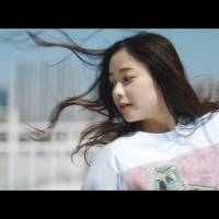 堀田真由ダンス披露　「パピコ」新CM