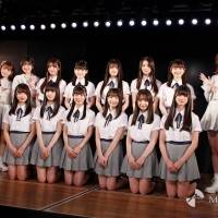 AKB48第17期生お披露目、16年目の柏木由紀「仲良くしたい」　佐藤妃星の妹も