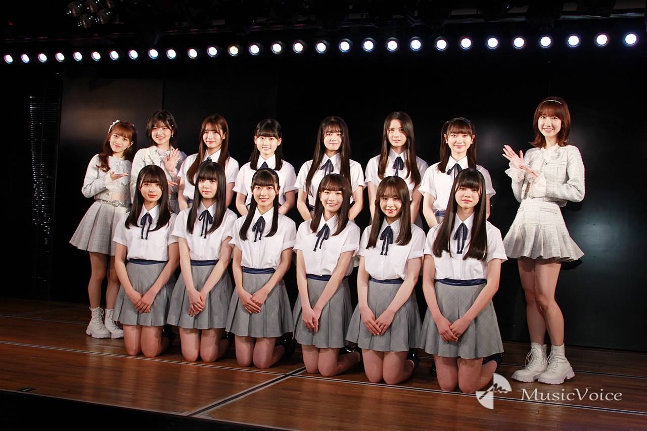 AKB48第17期生お披露目、16年目の柏木由紀「仲良くしたい」　佐藤妃星の妹も