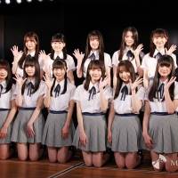 AKB48第17期生＜プロフィール＞意気込み＆チャームポイント＆憧れの先輩