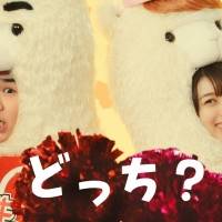 モー娘。牧野真莉愛と鈴木福が硬球でキャッチボール