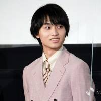 奥平大兼『マイスモールランド』公開記念舞台挨拶