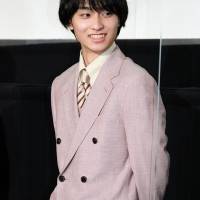 奥平大兼、デビュー作以来の映画出演に感慨「成長した一面を」