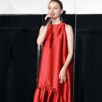 嵐莉菜・川和田恵真監督『マイスモールランド』公開記念舞台挨拶