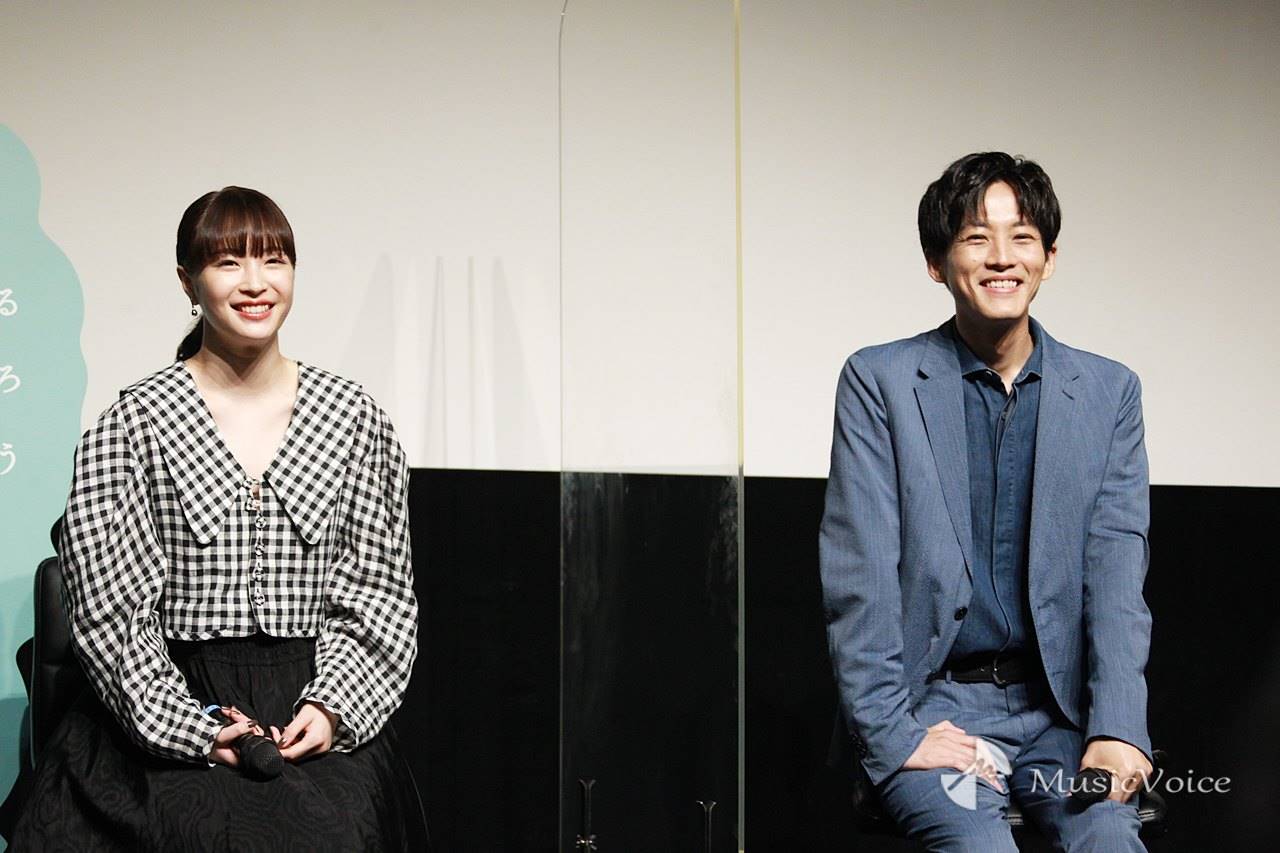 広瀬すず＆松坂桃李が新社会人へエール、色んな経験が「道を太くする」