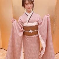 STU48石田千穂・工藤理子・原田清花・吉田彩良、成人奉告祭