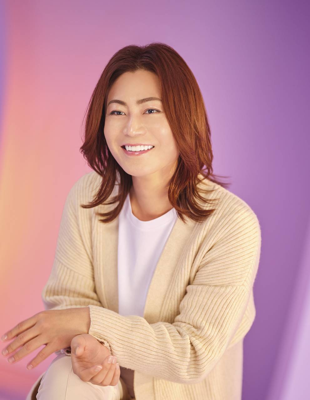 氷川きよし、“最高の女性”にはなれなくても“最高の自分”にはなれるはず
