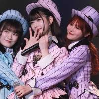 AKB48チームＡ「重力シンパシー」公演初日