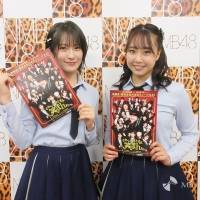 NMB48小嶋花梨・加藤夕夏『ぐれいてすと な 笑まん』インタビュー