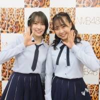 NMB48小嶋花梨・加藤夕夏『ぐれいてすと な 笑まん』インタビュー