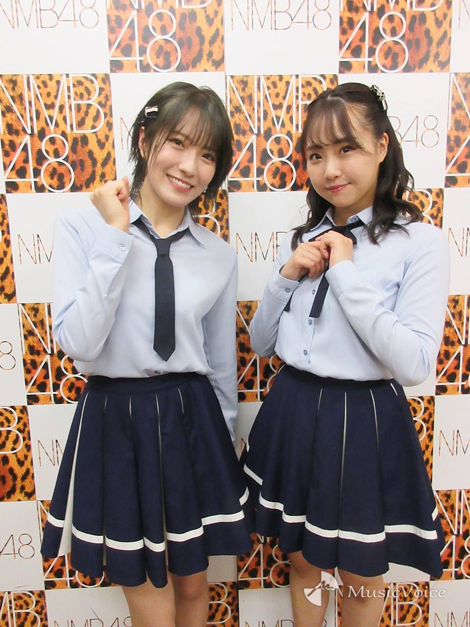 NMB48がミュージカルに初挑戦！小嶋花梨・加藤夕夏が稽古中に学んだこととは？